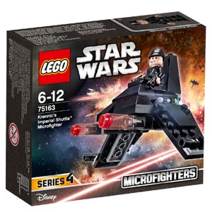 LEGO Star Wars: Krennic's Imperial Shuttle Microfighter (75163)