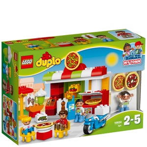 LEGO DUPLO: Pizzeria (10834)