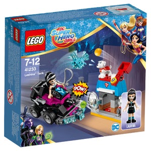 LEGO DC Superhero Girls: Lashina Tank (41233)