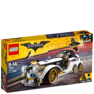 LEGO Batman: The Penguin Arctic Roller (70911)