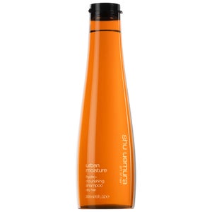 Shu Uemura Art of Hair Urban Moisture Shampoo 300ml