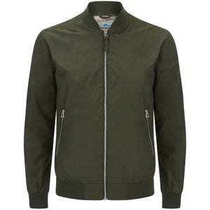 Jack & Jones Originals Men's Pacific Bomber Jacket - Khaki