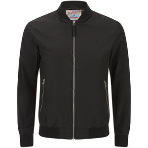 Jack & Jones Originals Men's Pacific Bomber Jacket - Black