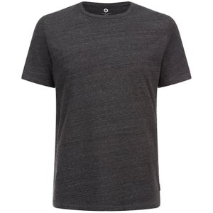 Jack & Jones Core Men's Table Textured T-Shirt - Black