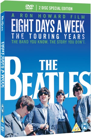 The Beatles: Eight Days A Week - The Touring Years - Special Edition