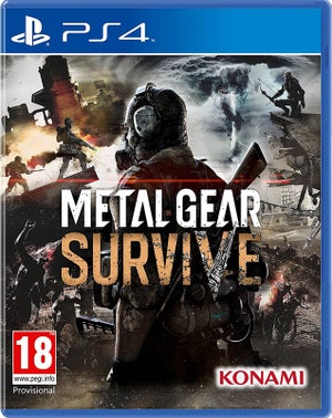 Metal Gear Survive
