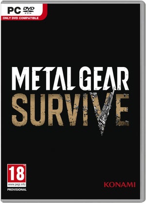 Metal Gear Survive