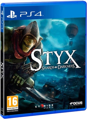 Styx: Shards of Darkness