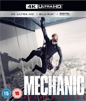 Mechanic: Resurrection