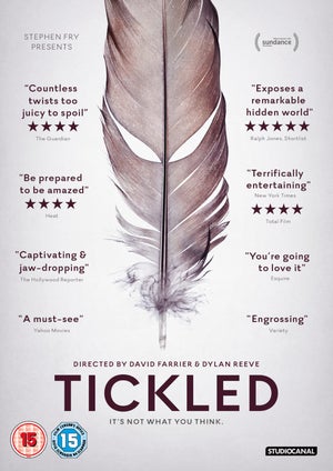 Tickled