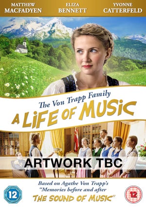 The Von Trapp Family - A Life of Music