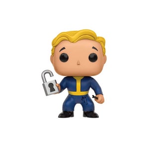Fallout Vault Boy Locksmith EXC Pop! Vinyl Figure