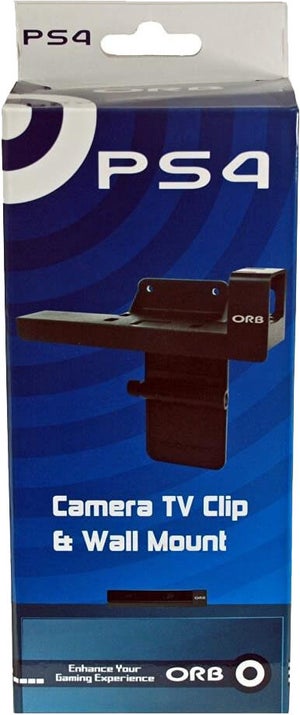 Orb camera TV Clip and Wall Mount 2in1