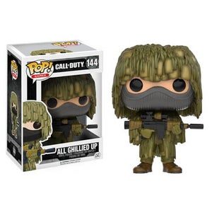 Figura Pop! Vinyl All Ghillied Up - Call of Duty