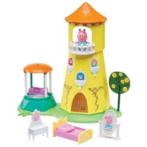 Peppa Pig Princess Peppa's Rose Garden and Tower