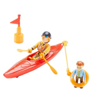 Fireman Sam Sea Rescue Mission Action Pack