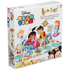 Disney Tsum Tsum On The Spot Game