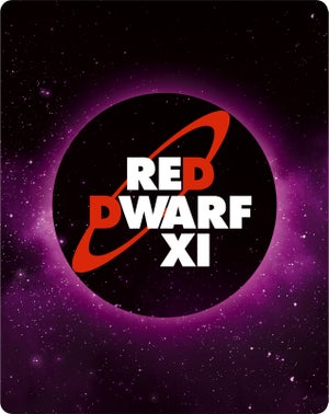 Red Dwarf - Series XI Steelbook