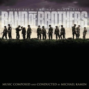 Band Of Brothers - Original Soundtrack (2LP)