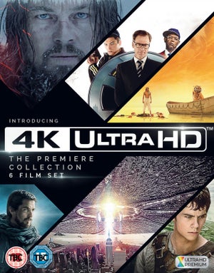 4K Ultra HD - The Premiere Collection