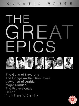 The Great Epics