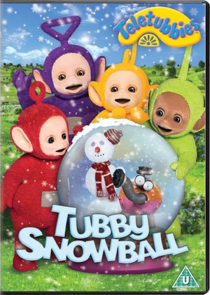 Teletubbies Season 15: Volume 1 Snowball