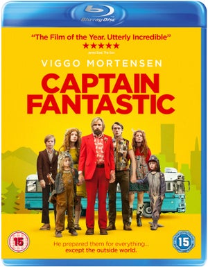 Captain Fantastic