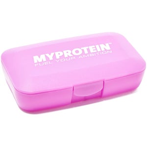 Myprotein Pill Box - Pink