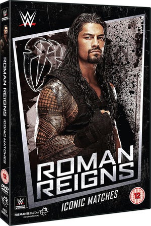 WWE: Roman Reigns - Iconic Matches