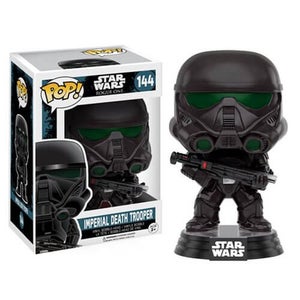 Figurine Funko Pop! Star Wars Rogue One Death Trooper Bobblehead