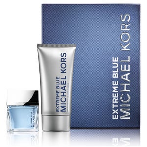 MICHAEL MICHAEL KORS Extreme Blue Eau de Toilette 70ml and Body Wash Set