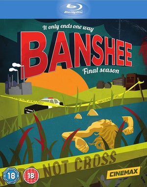 Banshee - Season 4