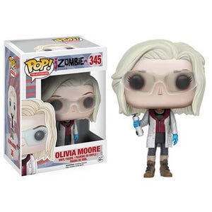 iZombie Olivia Moore with Glasses Pop! Vinyl Figure