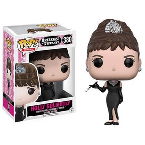 Breakfast at Tiffany's Holly Pop! Vinyl Figure