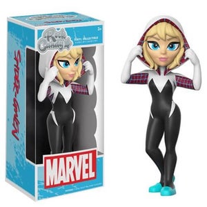 Spider Gwen Rock Candy Vinyl Figure