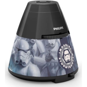 Star Wars 2-In-1 Projector & Night Light