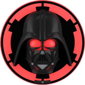 Star Wars 3D Wall Light - Darth Vader
