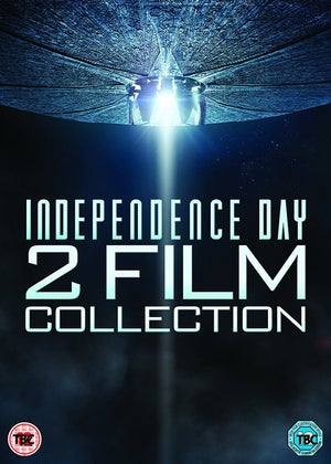 Independence Day 2-Film Collection