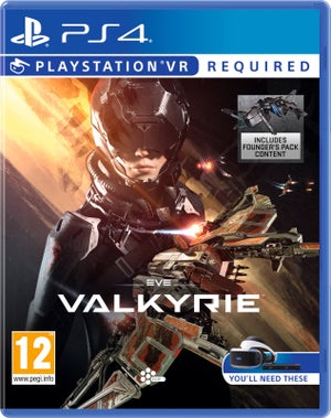 Eve Valkyrie - PSVR