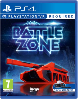 Battlezone - PSVR