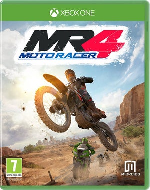 Moto Racer 4