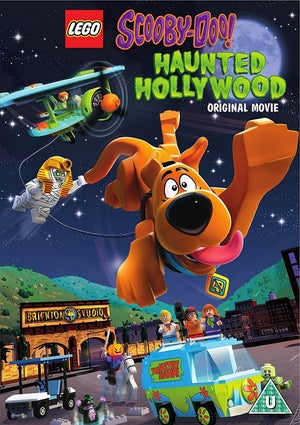Lego Scooby: Haunted Hollywood