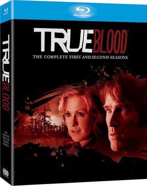 True Blood - Season 1-2