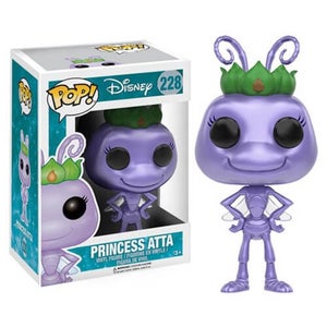 A Bug's Life Princess Atta Pop! Vinyl Figur