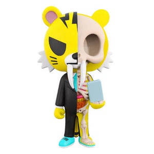 Tokidoki XXRAY Figure Salaryman