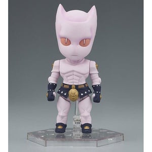 JoJo's Bizarre Adventure Killer Queen Minissimo Figure