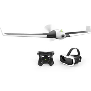 Parrot Disco Drone with Skycontroller 2 and Cockpit FPV Glasses