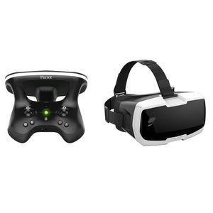 Parrot Skycontroller 2 and Cockpit FPV Glasses Bundle