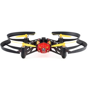 Parrot MiniDrones Airborne Cargo Quadcopter Night EVO Drone - Blaze