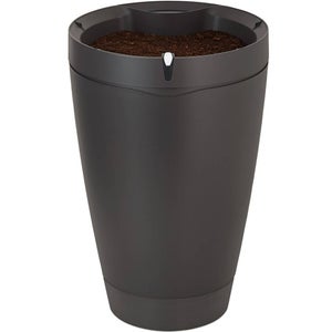 Parrot POT Self Watering Plant Pot - Black